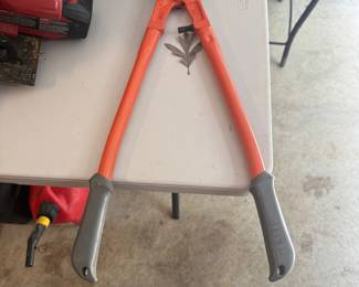 Bolt cutters- $15