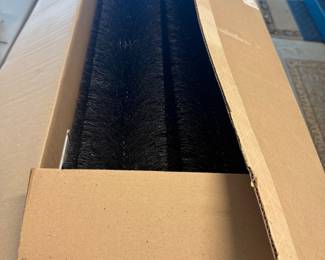Gutter Brush Bumper Guards- $40 all