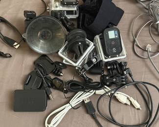 GoPro Hero 3- $50 all