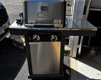 CHARBROIL COMMERCIAL SERIES GRILL