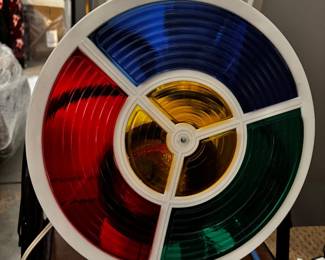 COLOR WHEEL
