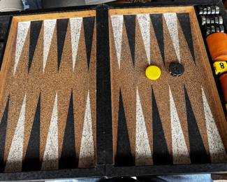 CHRISLOID BACKGAMMON