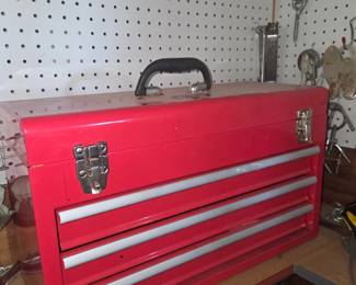 Tool box