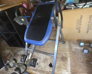 Innova iversion table