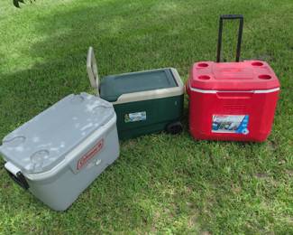 Misc coolers