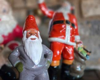 Rolf Berg Tomte gnome