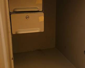 Vintage Sentry Fire Safe third image