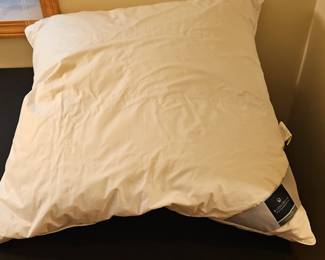 Down Feather Pillow second image