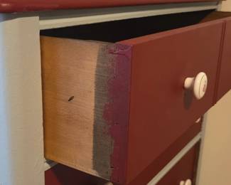 Four Drawer Kid Dresser second image