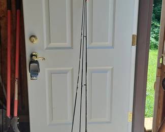 Fishing Rods and Reels Set