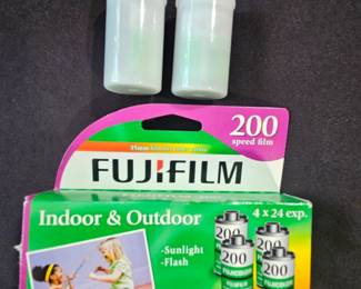 mm Color Film Pack