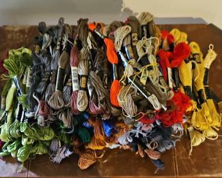 Embroidery Floss Assortment B