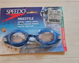 Speedo Freestyle Goggles