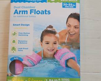 SwimSchool Arm Floats