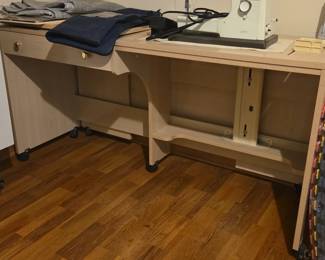 Sewing Machine Table
