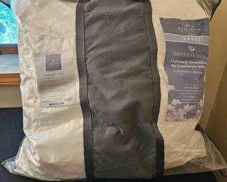 Down Feather Pillow