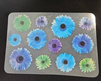 Floral Placemats, set of