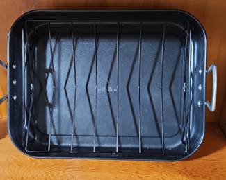 Roasting Pan with Rack