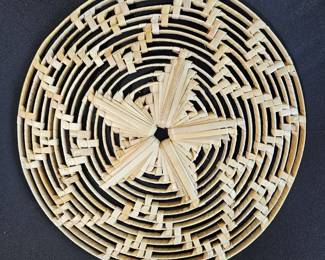 Woven Coaster