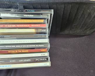 Assorted Music CDs