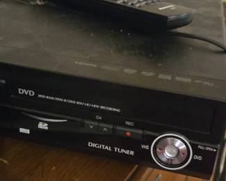 DVD VHS Recorder third image