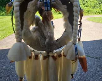 Native American Mandala Dream Catcher