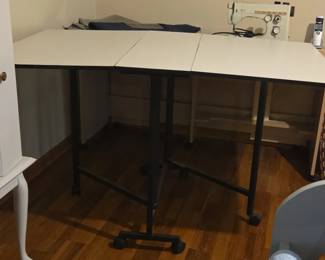 Sew Ready Folding Craft Table third image