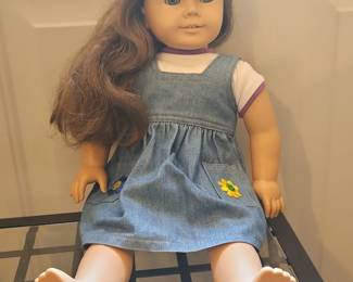 American Girl Doll