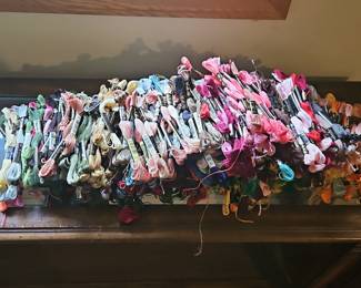Embroidery Floss Collection