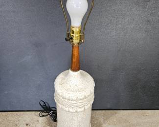 Ceramic Table Lamp