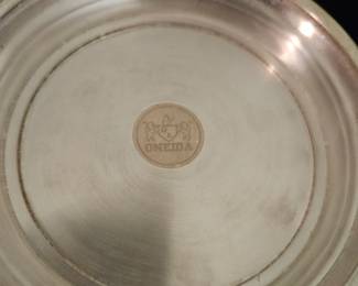 Silver Plated Paul Revere Bowl third image