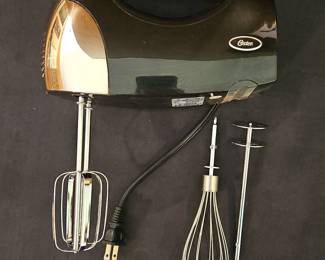 Oster Hand Mixer