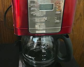 Mr. Coffee Cup Coffee Maker