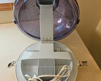 Lady Sunbeam Portable Hair Dryer Hood second image