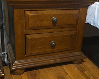 Hooker Furniture Archivist Nightstand