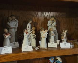 Willow Tree Figurines Collection
