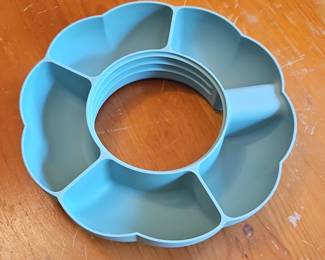 Joie Silicone Tumbler Snack Tray