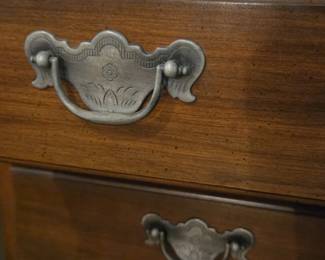 Wooden Sideboard Cabinet second image