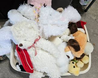 Plush Stuffed Animals
