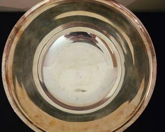 Silver Plated Paul Revere Bowl second image