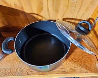 Black Stock Pot second image