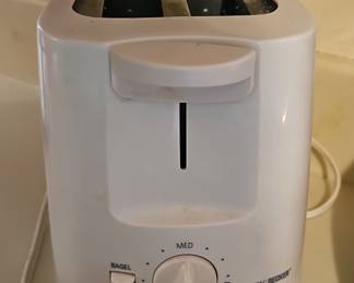Black Decker OptiToast Slice Toaster