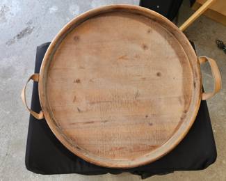 Wooden Serving Tray
