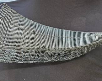 Wire Mesh Sculpture