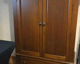 Ethan Allen Media Armoire