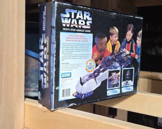 Star Wars Death Star Assault Game third image