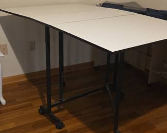 Sew Ready Folding Craft Table second image