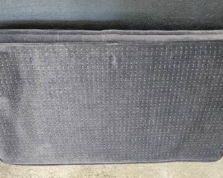 Velvet Seat Cushion