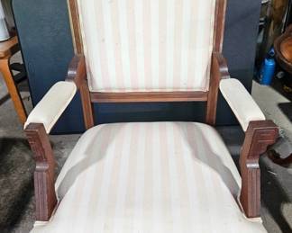 Eastlake Armchair