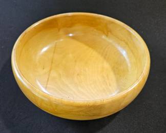 Maple Salad Bowl